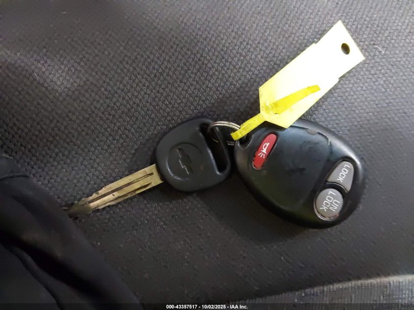 2005 Chevrolet Colorado Ls VIN: 1GCDT136458150653 Lot: 43357517