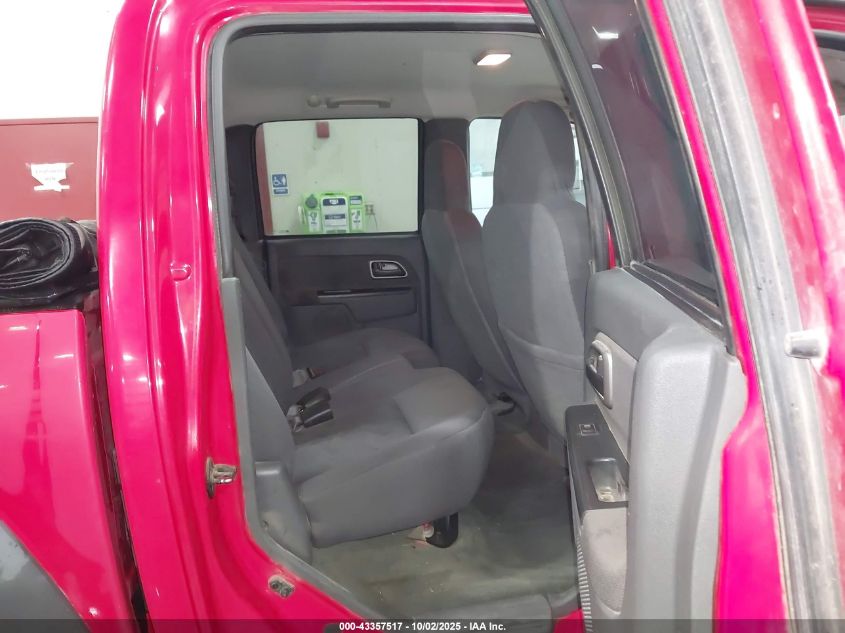 2005 Chevrolet Colorado Ls VIN: 1GCDT136458150653 Lot: 43357517