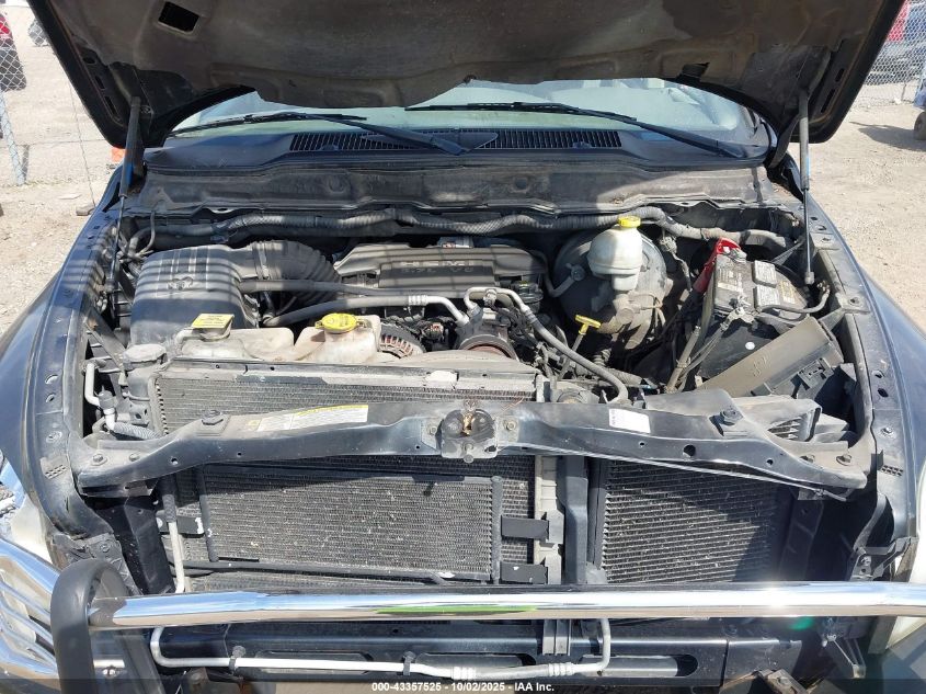 2007 Dodge Ram 1500 Slt/Trx4 Off Road/Sport VIN: 1D7HU18237S115313 Lot: 43357525