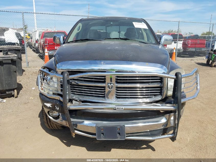 2007 Dodge Ram 1500 Slt/Trx4 Off Road/Sport VIN: 1D7HU18237S115313 Lot: 43357525