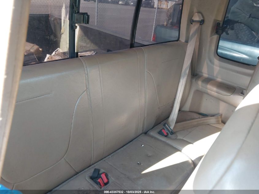 1997 Ford F-150 Lariat/Xl/Xlt VIN: 2FTEX17L7VCA97950 Lot: 43357532