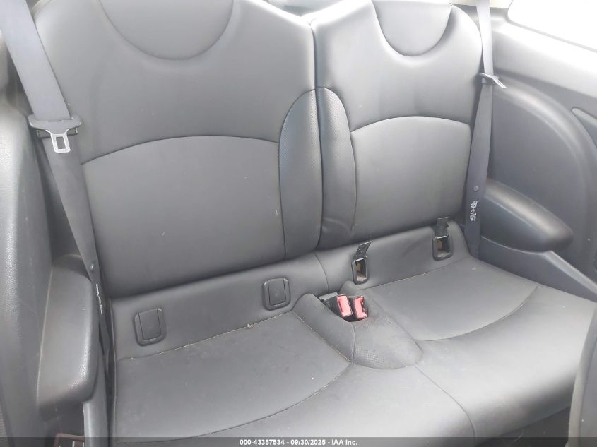 2011 Mini Cooper S VIN: WMWSV3C52BTY24101 Lot: 43357534