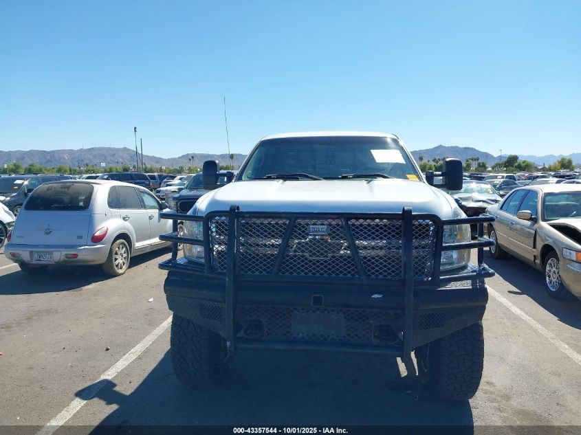 2011 Chevrolet Silverado 2500Hd Work Truck VIN: 1GC1KVCG0BF220730 Lot: 43357544