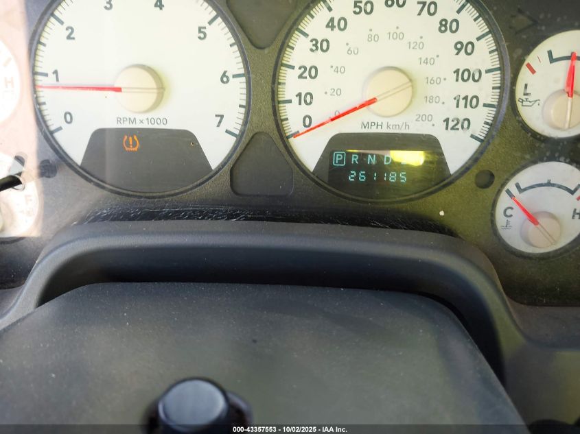 2008 Dodge Ram 2500 St/Sxt VIN: 3D7KR28DX8G130074 Lot: 43357553