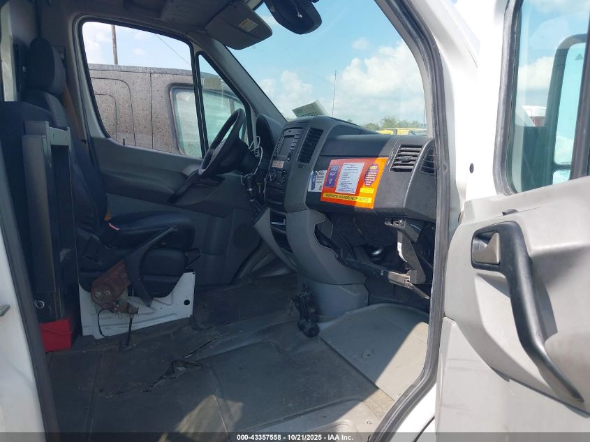 2016 Mercedes-Benz Sprinter