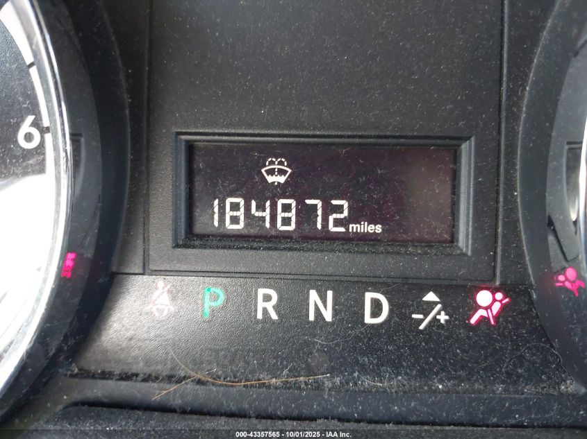 2013 Dodge Grand Caravan Sxt VIN: 2C4RDGCG6DR520244 Lot: 43357565