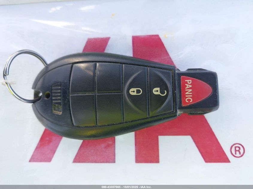 2013 Dodge Grand Caravan Sxt VIN: 2C4RDGCG6DR520244 Lot: 43357565