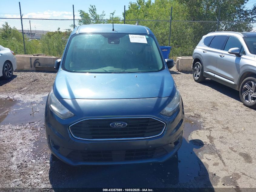 2020 Ford Transit Connect Xlt Passenger VIN: NM0GE9F25L1475328 Lot: 43357569