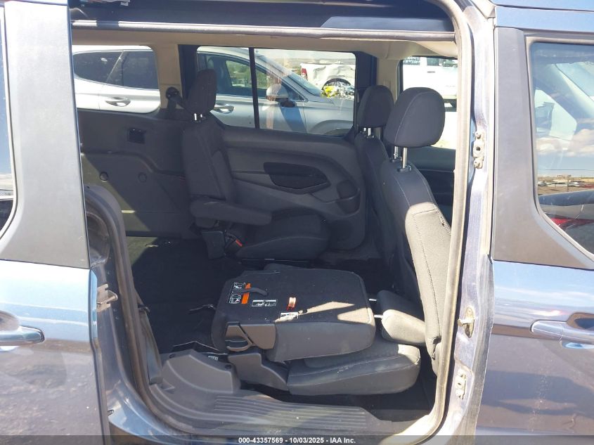 2020 Ford Transit Connect Xlt Passenger VIN: NM0GE9F25L1475328 Lot: 43357569