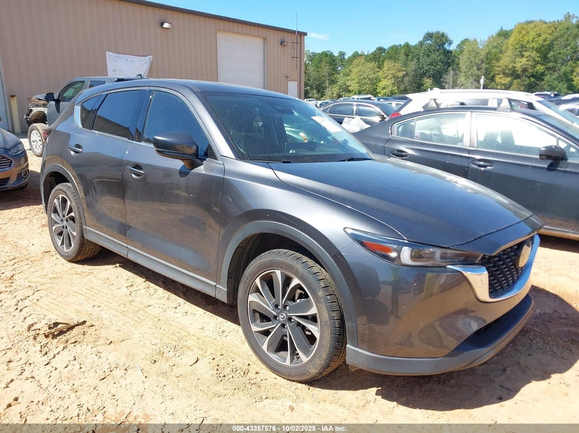 MAZDA CX-5 2.5 S PREMIUM PLUS