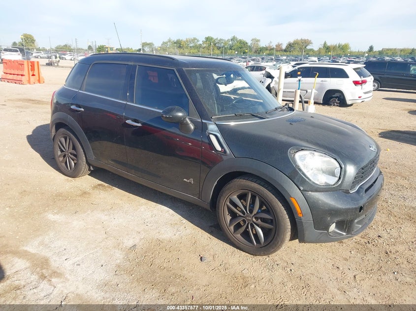 MINI COUNTRYMAN COOPER S