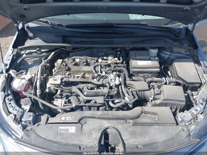 2024 TOYOTA COROLLA LE - 5YFB4MDE3RP147782