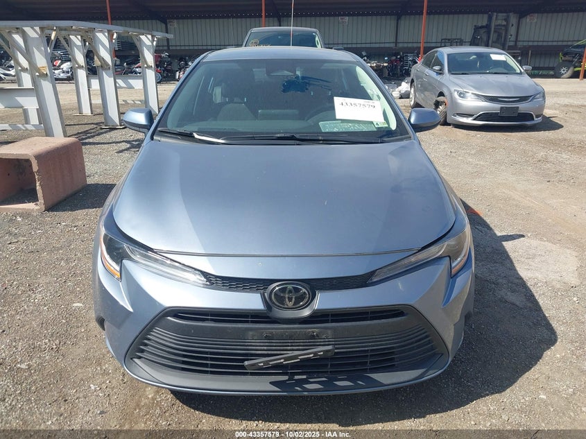 2024 TOYOTA COROLLA LE - 5YFB4MDE3RP147782