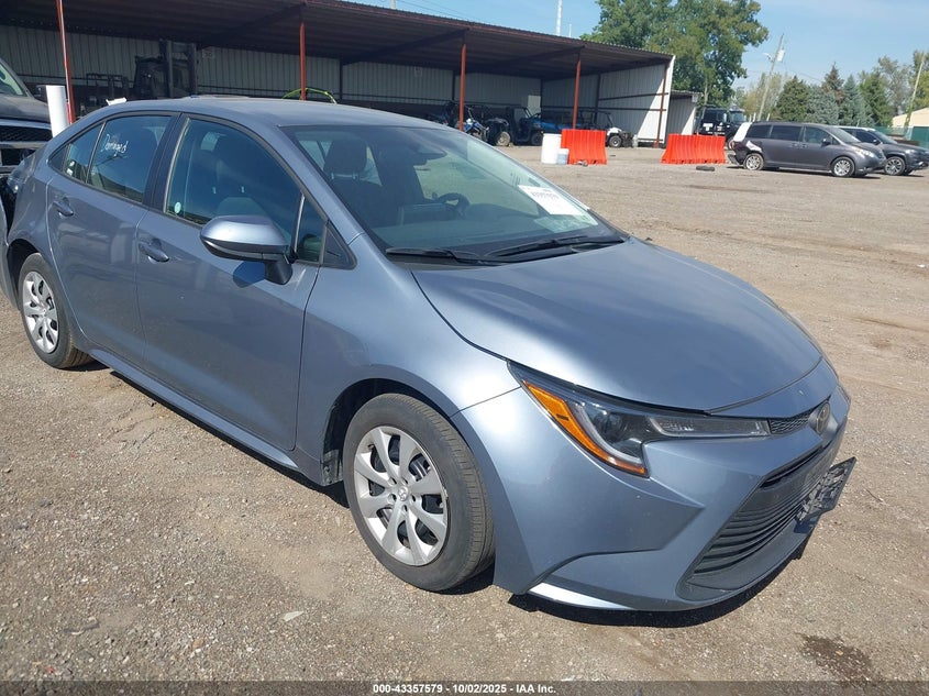 2024 TOYOTA COROLLA LE - 5YFB4MDE3RP147782
