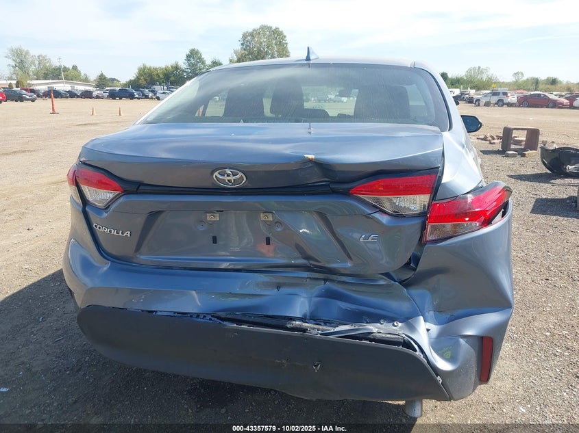 2024 TOYOTA COROLLA LE - 5YFB4MDE3RP147782