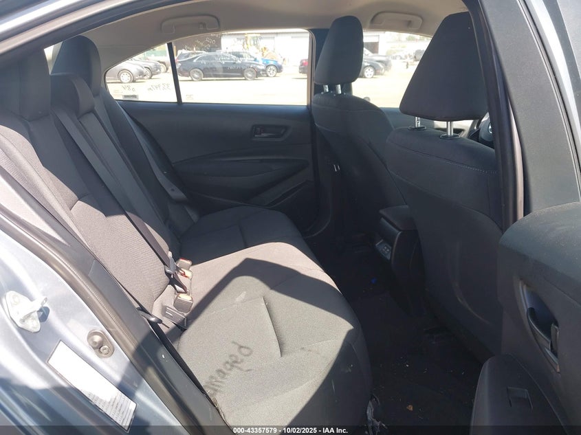 2024 TOYOTA COROLLA LE - 5YFB4MDE3RP147782