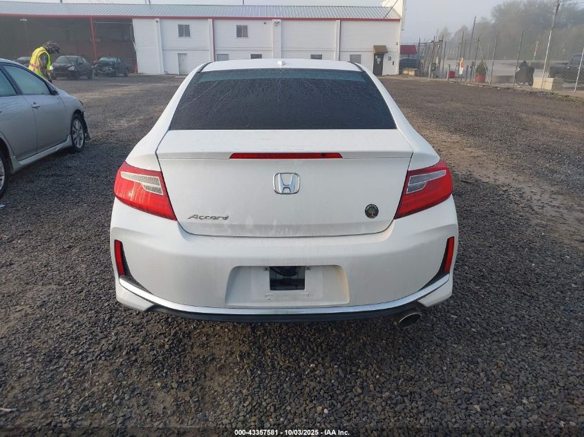 2016 Honda Accord Ex-L VIN: 1HGCT1B82GA007728 Lot: 43357581