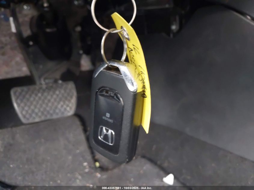 2016 Honda Accord Ex-L VIN: 1HGCT1B82GA007728 Lot: 43357581