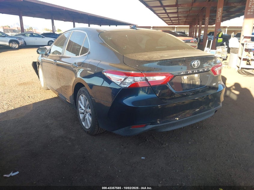 2020 TOYOTA CAMRY LE - 4T1C11AK8LU500416