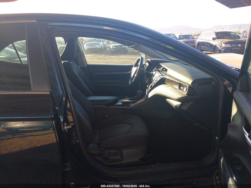 2020 TOYOTA CAMRY LE - 4T1C11AK8LU500416