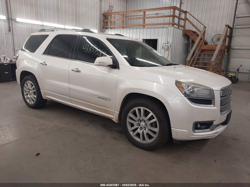 2015 GMC ACADIA DENALI - 1GKKRTKDXFJ151452