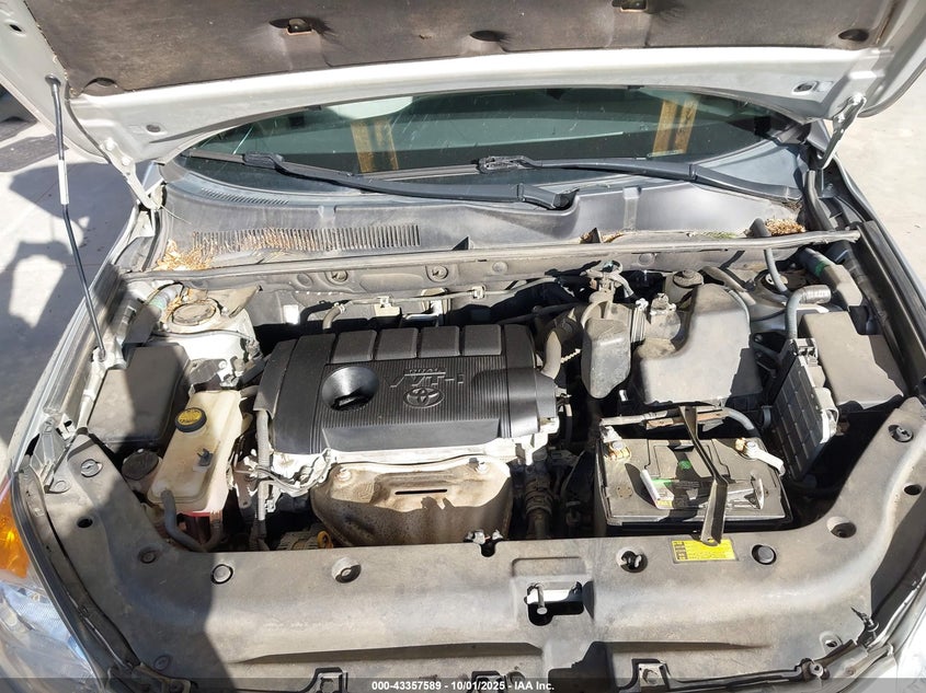 2012 Toyota Rav4 VIN: 2T3BF4DV2CW187827 Lot: 43357589