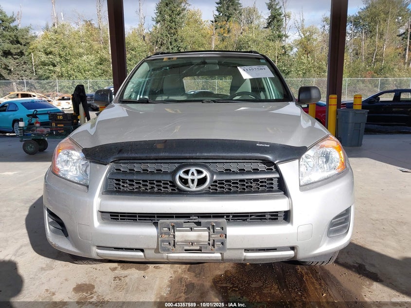 2012 Toyota Rav4 VIN: 2T3BF4DV2CW187827 Lot: 43357589