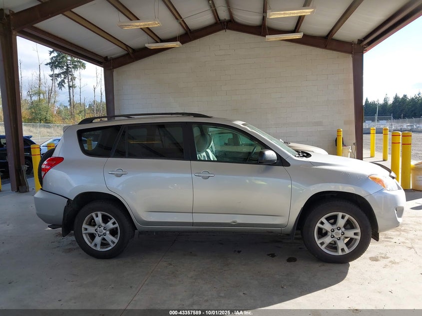 2012 Toyota Rav4 VIN: 2T3BF4DV2CW187827 Lot: 43357589