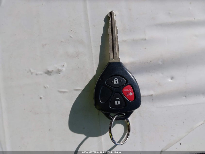 2012 Toyota Rav4 VIN: 2T3BF4DV2CW187827 Lot: 43357589