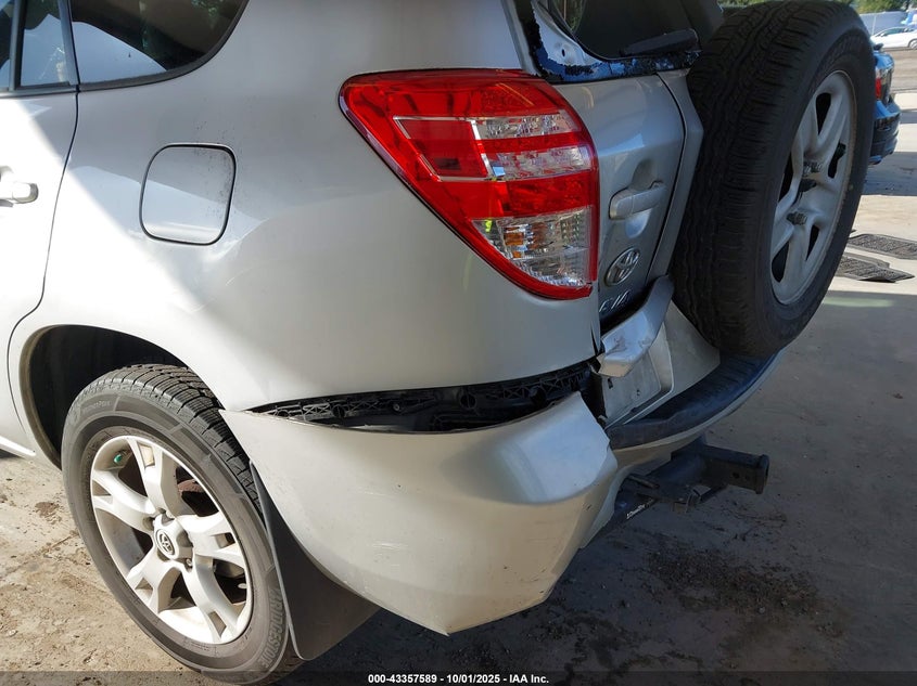 2012 Toyota Rav4 VIN: 2T3BF4DV2CW187827 Lot: 43357589