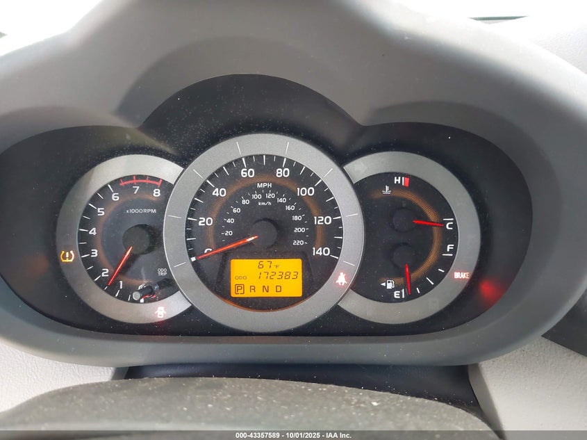 2012 Toyota Rav4 VIN: 2T3BF4DV2CW187827 Lot: 43357589