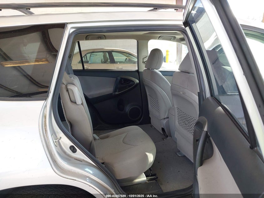 2012 Toyota Rav4 VIN: 2T3BF4DV2CW187827 Lot: 43357589