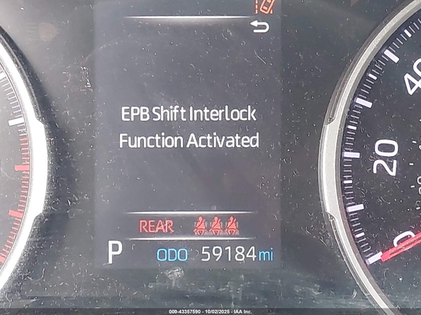 2019 TOYOTA RAV4 XLE - 2T3W1RFV6KC010417