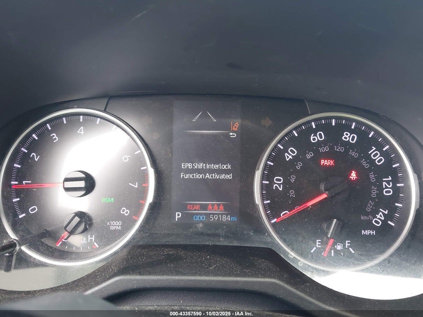 2019 TOYOTA RAV4 XLE - 2T3W1RFV6KC010417