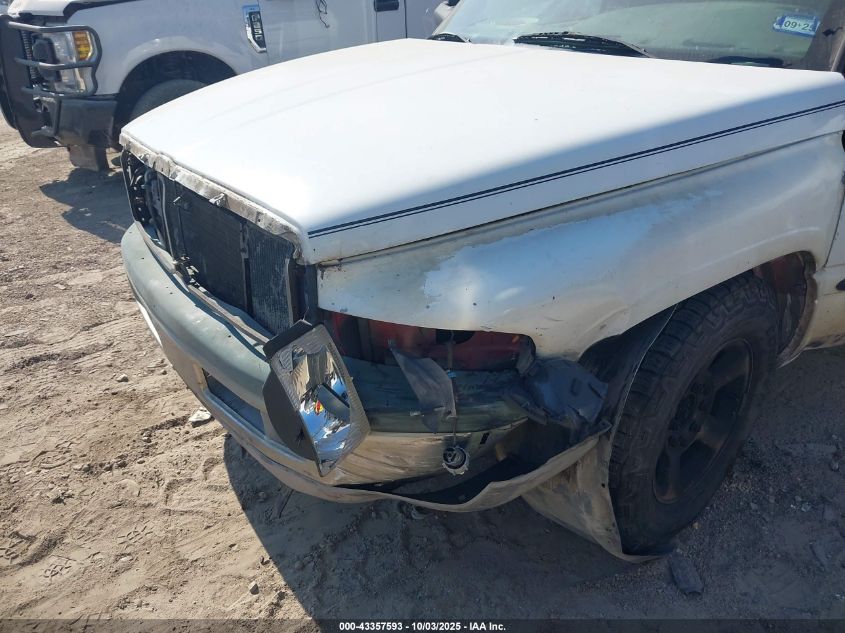 2001 Dodge Ram 2500 St VIN: 3B7KC23691G229012 Lot: 43357593