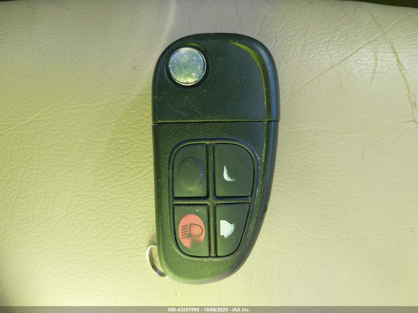 2004 Jaguar X-Type 3.0 VIN: SAJEA51C54WD57089 Lot: 43357595