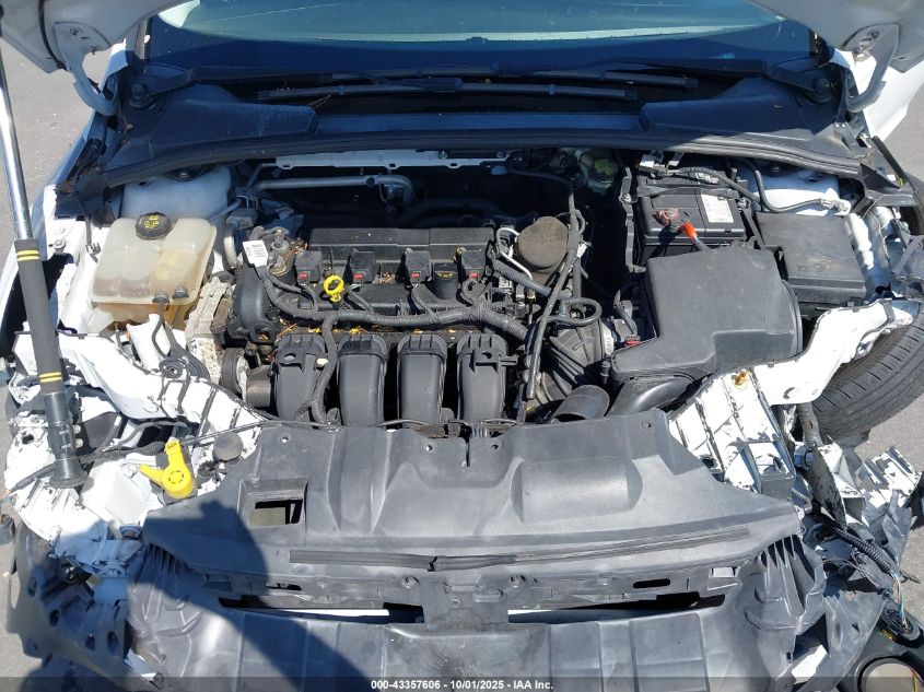 2014 Ford Focus Se VIN: 1FADP3F20EL403317 Lot: 43357606