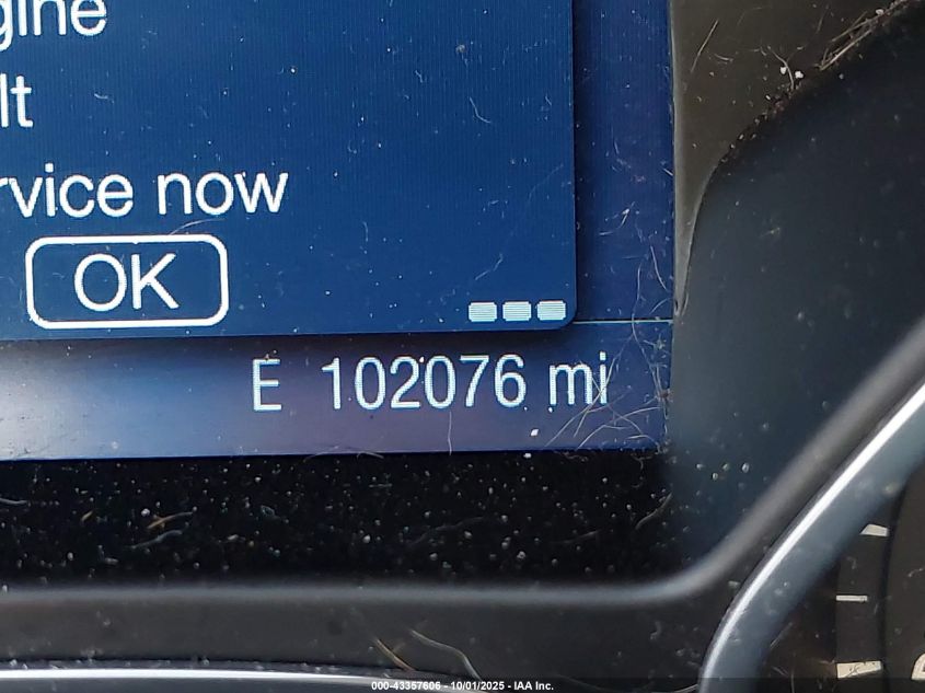 2014 Ford Focus Se VIN: 1FADP3F20EL403317 Lot: 43357606