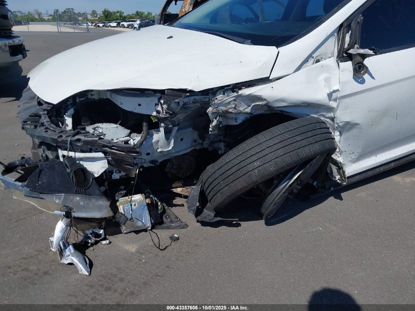 2014 Ford Focus Se VIN: 1FADP3F20EL403317 Lot: 43357606