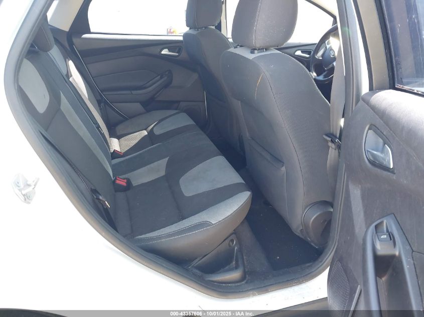 2014 Ford Focus Se VIN: 1FADP3F20EL403317 Lot: 43357606