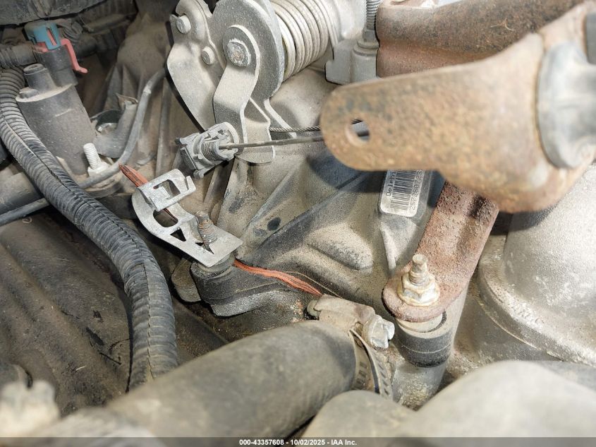 1998 Chevrolet Suburban 1500 VIN: 3GNFK16R9WG139863 Lot: 43357608