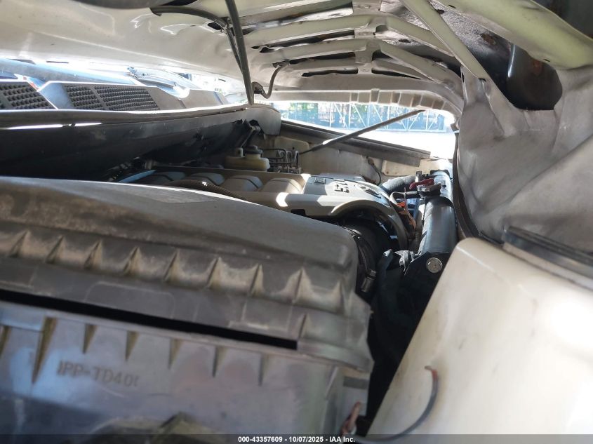 2007 Toyota Tundra Sr5 5.7L V8 VIN: 5TBDV54167S486400 Lot: 43357609