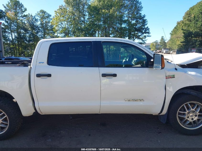 2007 Toyota Tundra Sr5 5.7L V8 VIN: 5TBDV54167S486400 Lot: 43357609