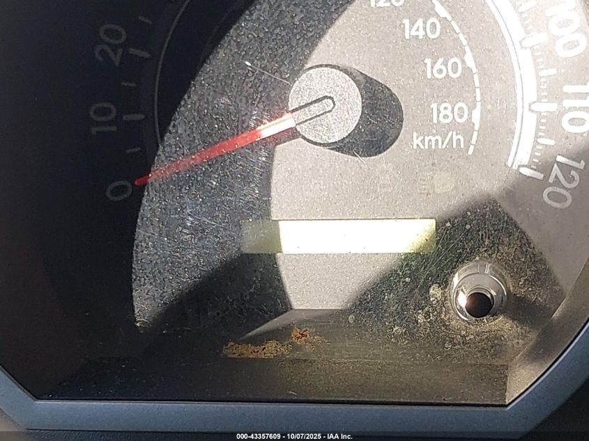 2007 Toyota Tundra Sr5 5.7L V8 VIN: 5TBDV54167S486400 Lot: 43357609