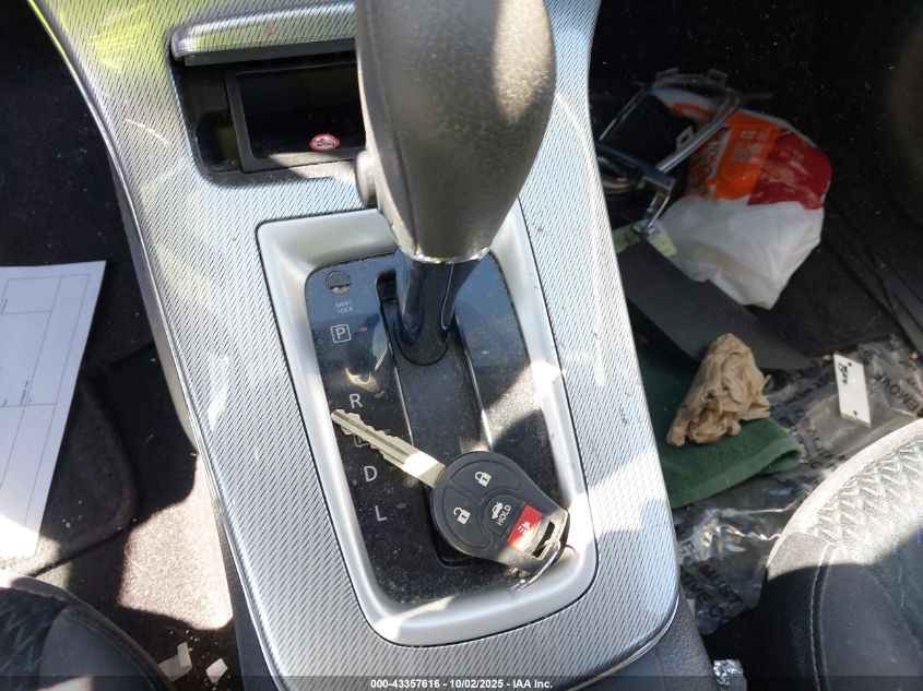 2014 Nissan Sentra Sr VIN: 3N1AB7APXEY288189 Lot: 43357616