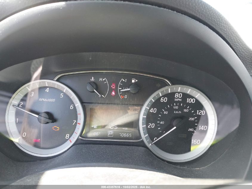 2014 Nissan Sentra Sr VIN: 3N1AB7APXEY288189 Lot: 43357616