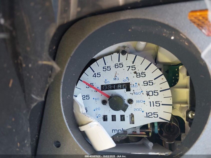 1998 Honda Gl1500 A VIN: 1HFSC2207WA002278 Lot: 43357620