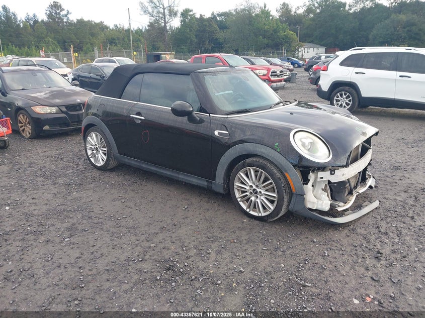 WMWWG5C3XH3C99239 2017 Mini Convertible Cooper auction photo 1