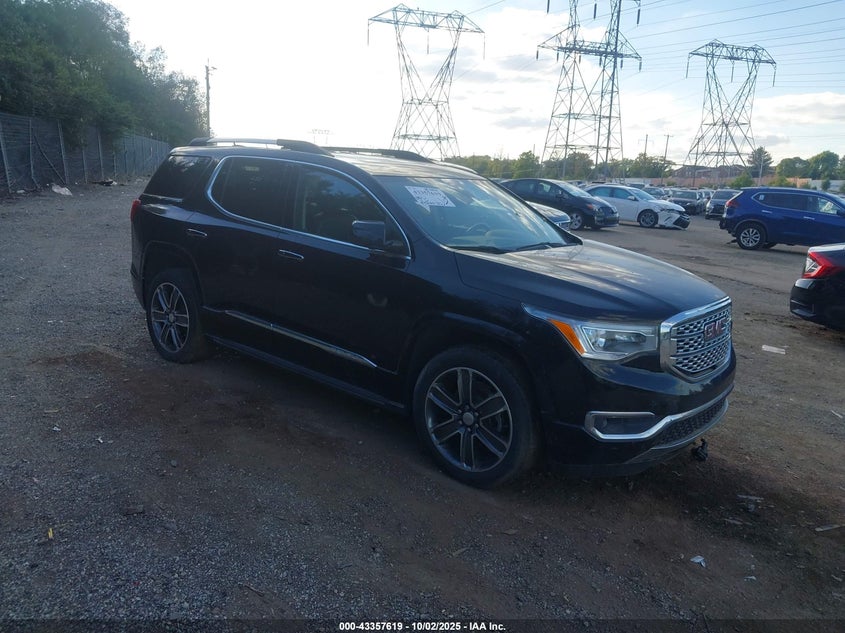 GMC ACADIA DENALI