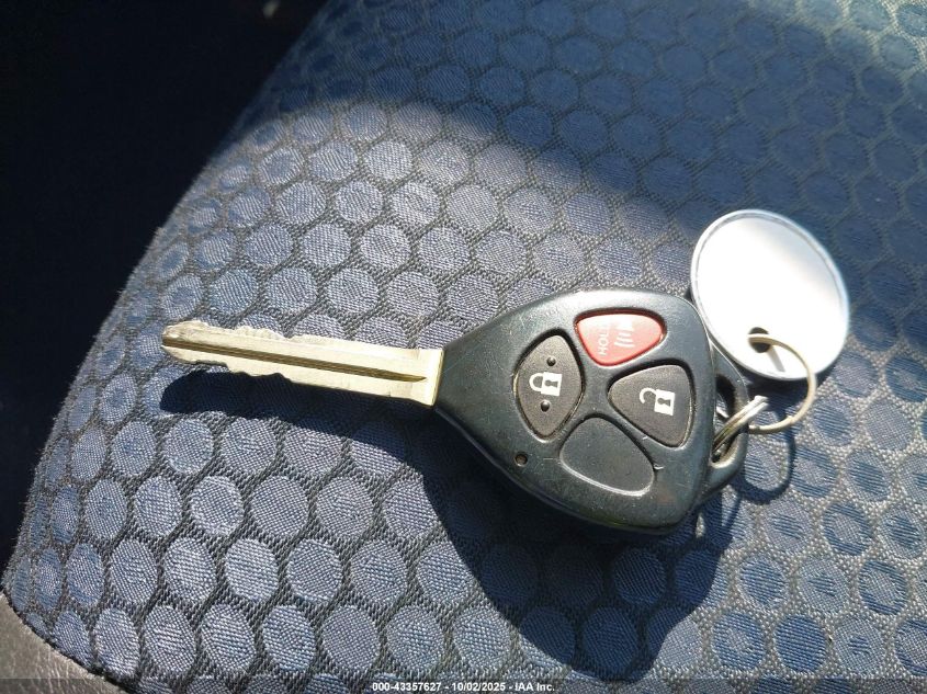 2009 Pontiac Vibe Gt VIN: 5Y2SR67059Z432082 Lot: 43357627